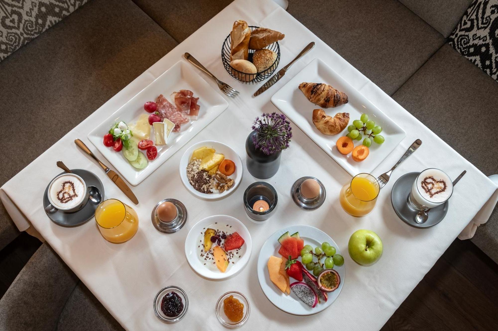 Hotel Dosses Tires Bagian luar foto