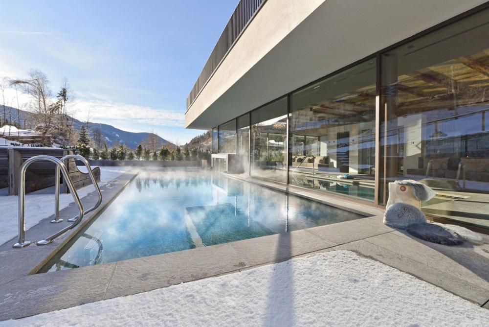 Hotel Dosses Tires Bagian luar foto
