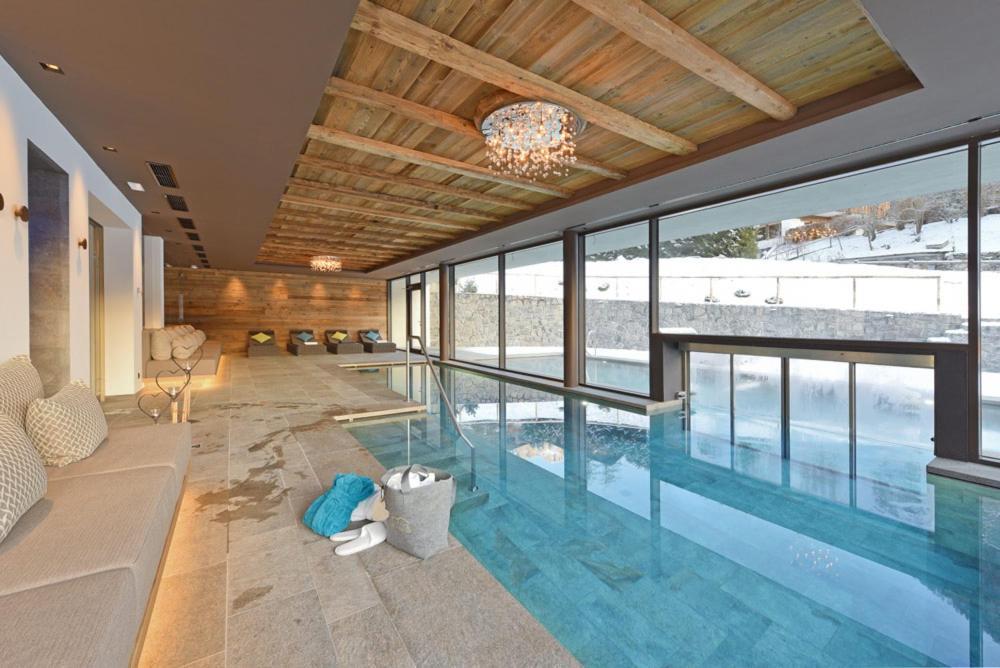 Hotel Dosses Tires Bagian luar foto